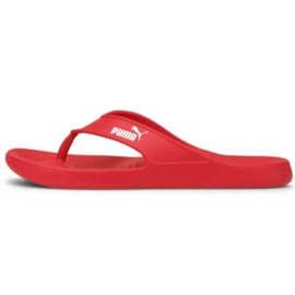 Puma Aqua Flip Poppy 375098 03 červený 2