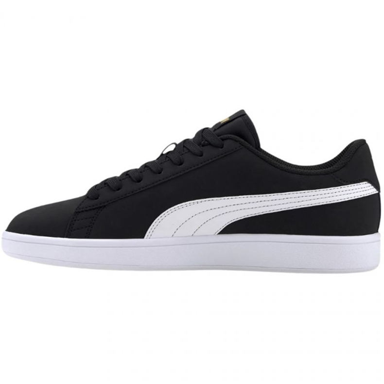 Boty Puma Smash v2 Buck M 365160 23 černý 1