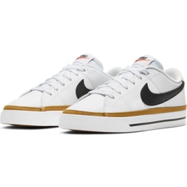 Boty Nike Court Legacy W CU4149 102 bílý 1