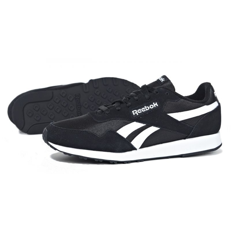 Boty Reebok Royal Ultra M BS7966 černý 1