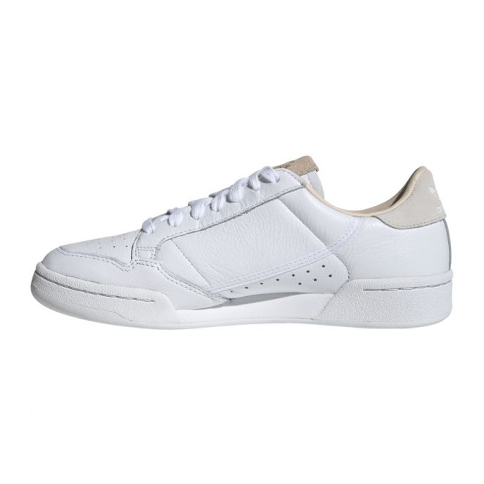 Boty Adidas Continental 80 M EF2101 bílý 1