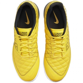 Boty Nike Lunargato Ii Ic M 580456-710 vícebarevný žluť 1