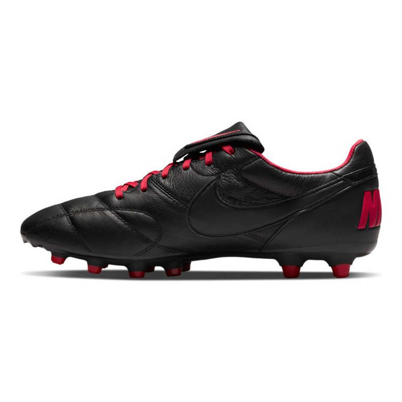 Kopačky Nike Tiempo Premier Ii Fg M 917803-016 černý černý 1