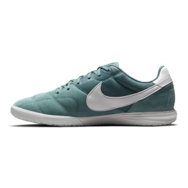 Kopačky Nike Premier Ii Sala Ic M AV3153-300 zelený zelený 1