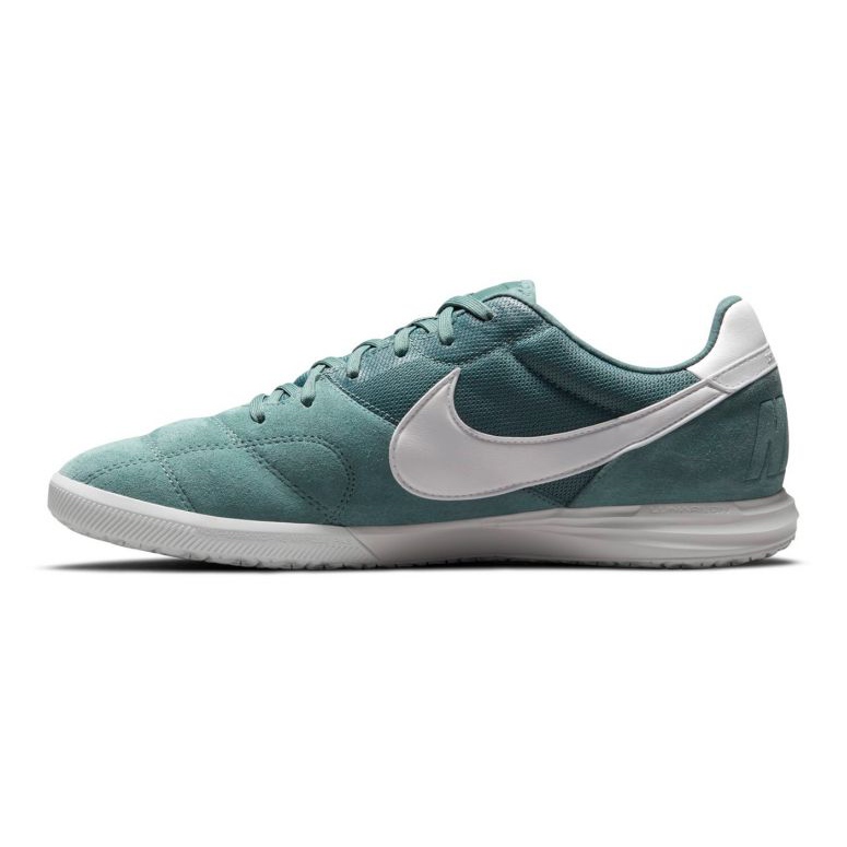 Kopačky Nike Premier Ii Sala Ic M AV3153-300 zelený zelený 1