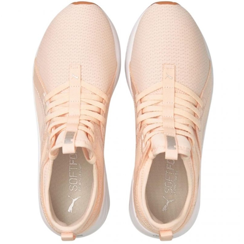 Boty Puma Softride Sophia Eco 194862 03 oranžový 1