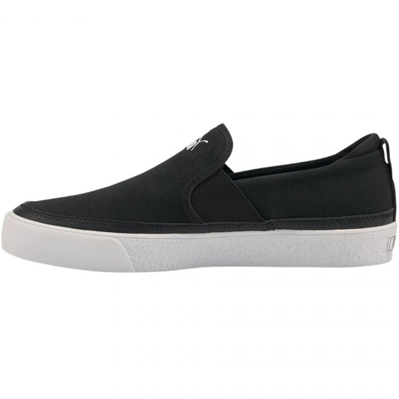 Puma Bari Z SlipOn Jr 380141 05 černý 1