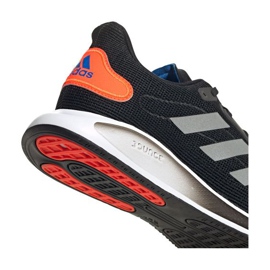 Boty Adidas Galaxar Run M FW1187 černá 1