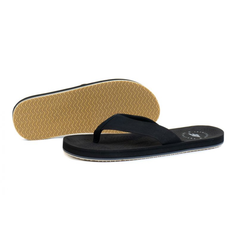 Pantofle 4F M H4L21 KLM005 20S černá 1