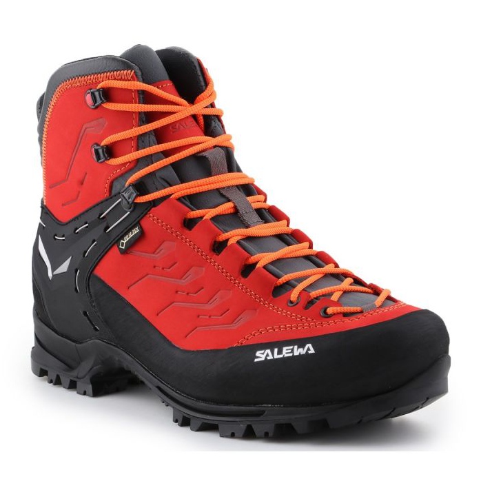 Boty Salewa Ms Rapace Gtx 61332-1581 červený 1
