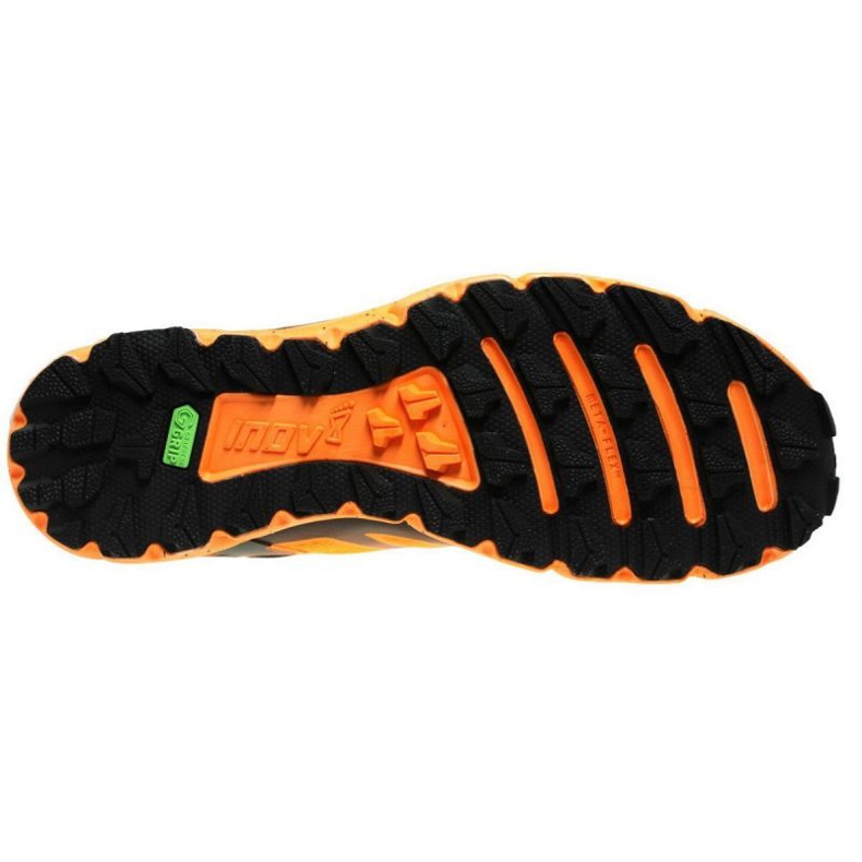 Běžecké boty Inov-8 Terraultra G 270 M 000947-ORBK-S-01 oranžový 1