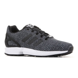 Boty Adidas Zx Flux Jr BY9828 černý 1