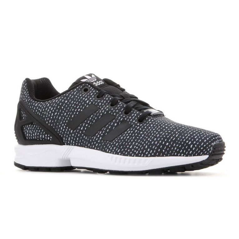 Boty Adidas Zx Flux Jr BY9828 černý 1