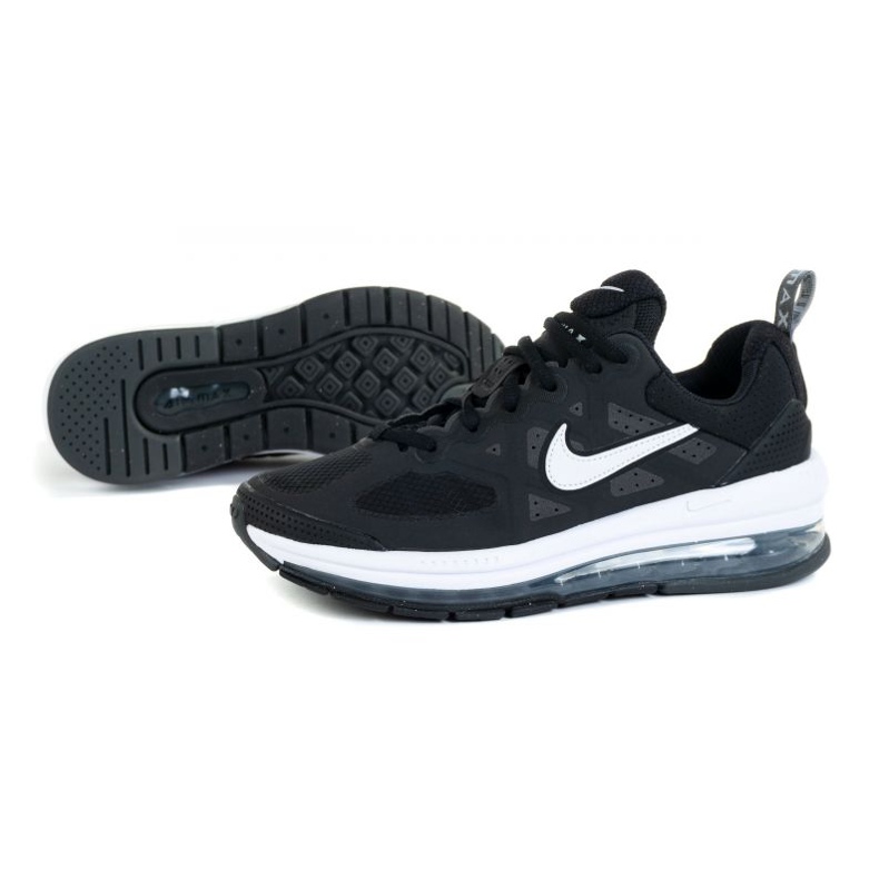 Boty Nike Air Max Genome (GS) Jr CZ4652-003 černý 1