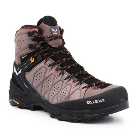 Boty Salewa Ms Alp Trainer 2 Mid Gtx 61382-7512 béžový 2