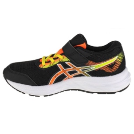 Asics Pre Excite 6 Ps Jr 1014A094-003 černá 1