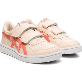 Asics Japan S Ps Jr 1194A077-700 béžový pomerančový 1