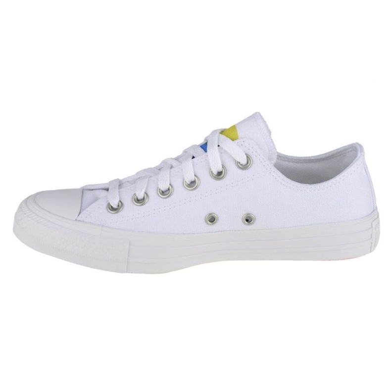 Converse Pride Chuck Taylor All Star W 170823C bílý 1