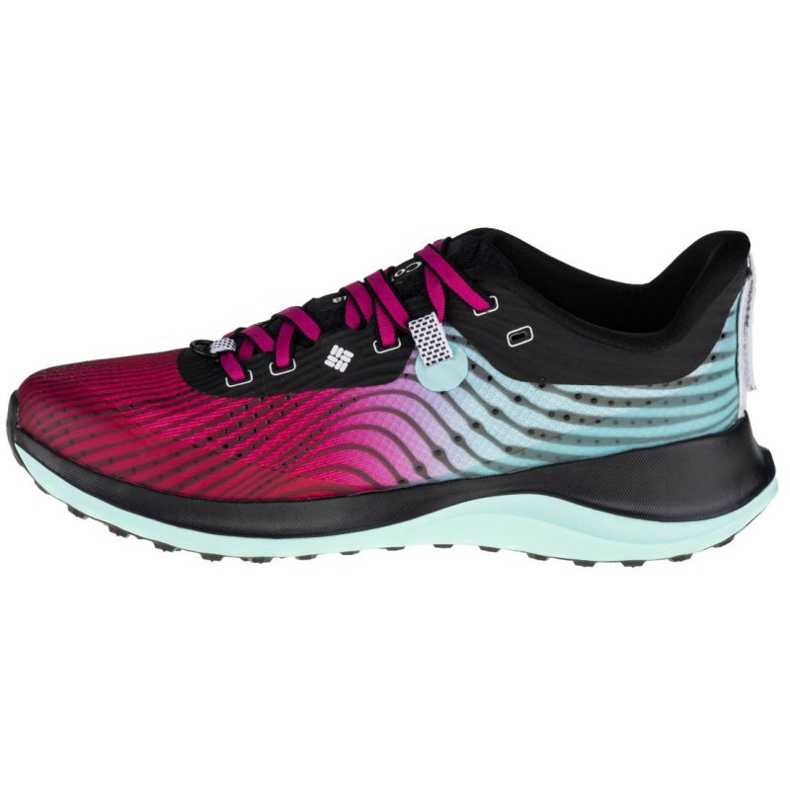 Boty Columbia Escape Ascent 1928061627 růžový 1