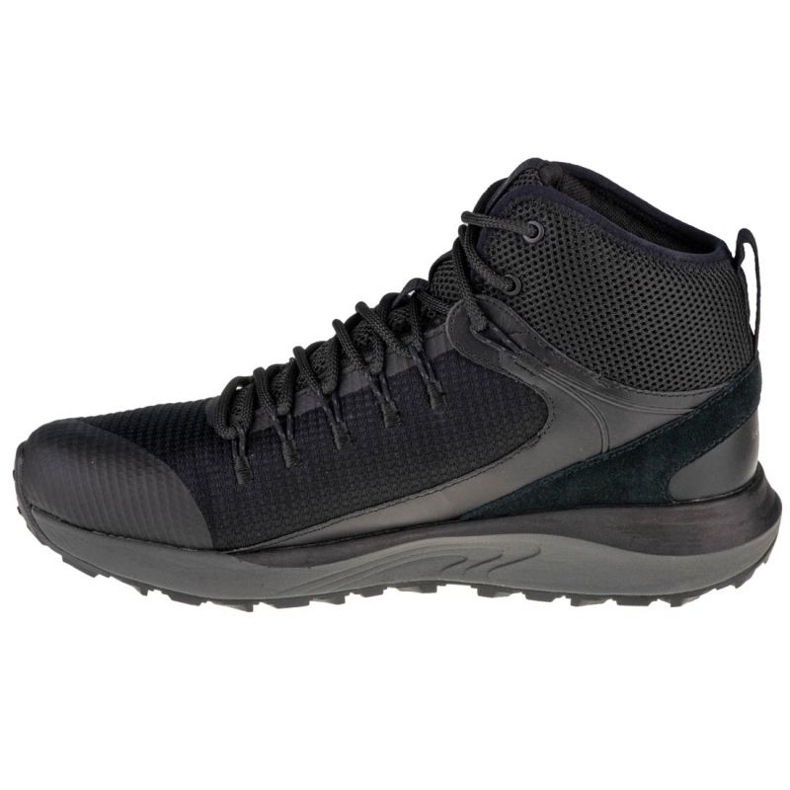 Columbia Trailstorm Mid Wp M 1938 881 010 černý 1