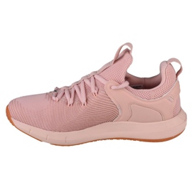 Under Armour W Hovr Rise W 3023010-600 růžový 1