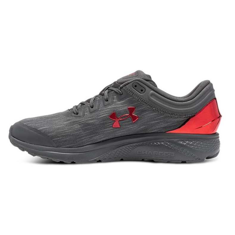 Under Armour Charged Escape 3 Evo Chrome M 3024620-100 červený modrý šedá 1