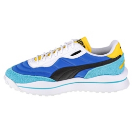 Puma Style Rider Bp Trainers M 375624-01 modrý vícebarevný 1