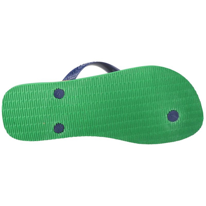 Žabky Havaianas Brasil 4140715-2197 modrý 1