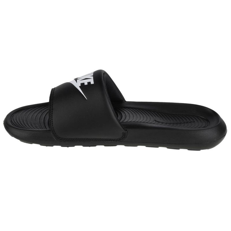 Pantofle Nike Victori One Slide W CN9677-005 černá 1 Pantofle Nike Victori One Slide W CN9677-005 černá 1