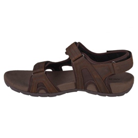 Merrell Sandspur Lee Backstrap M J90495 hnědý 1