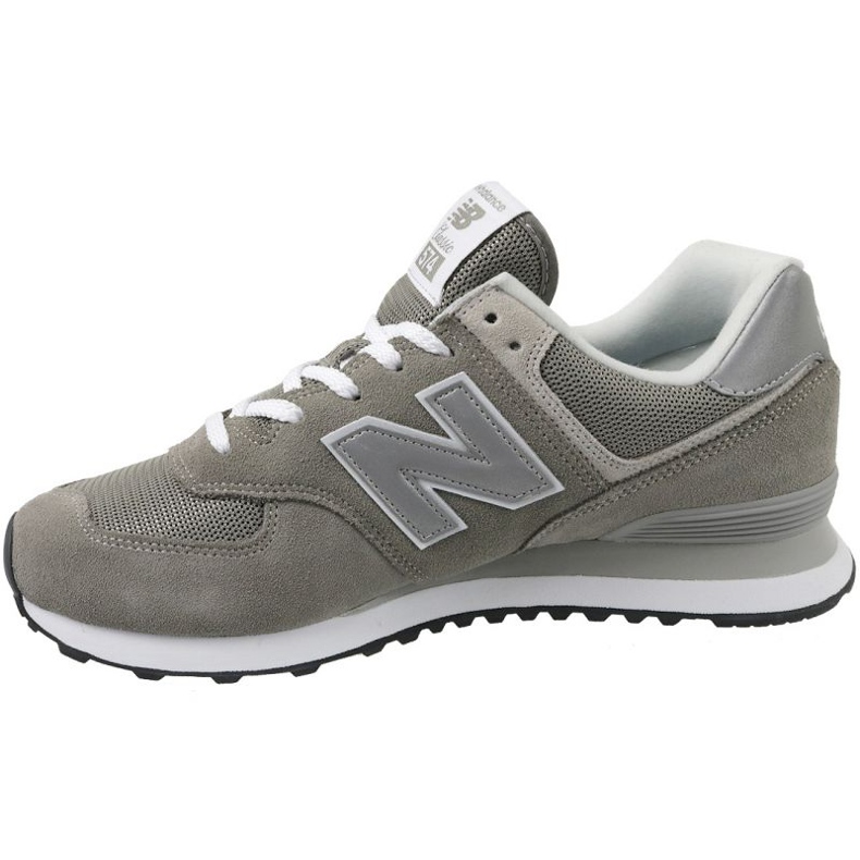Boty New Balance M ML574EGG šedá 1