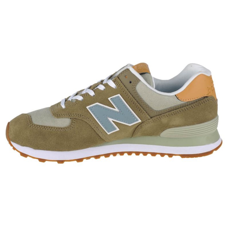 New Balance M ML574NT2 béžový 1