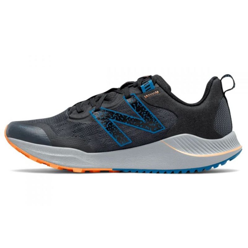 New Balance Nitrel V4 M MTNTRCS4 černý šedá 1
