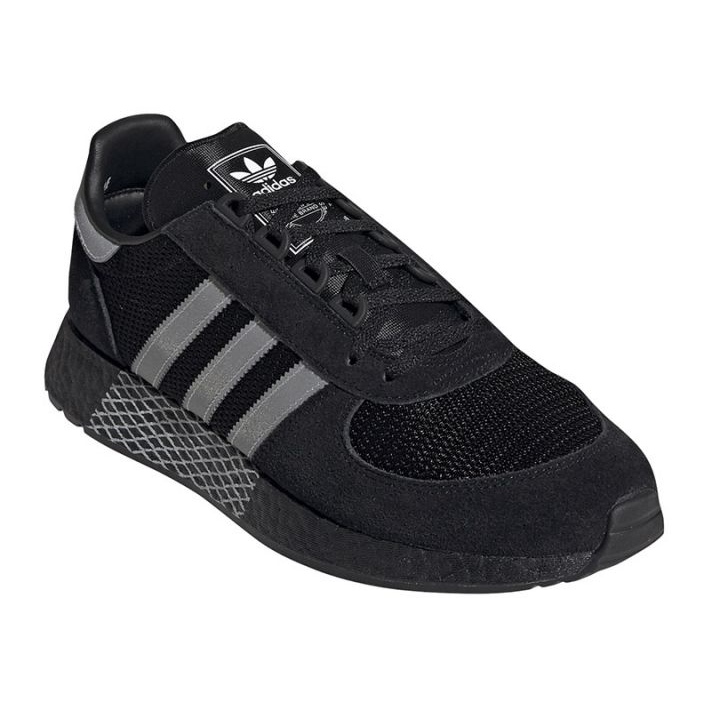 Boty Adidas Originals Marathon Tech M EF4398 černý 1