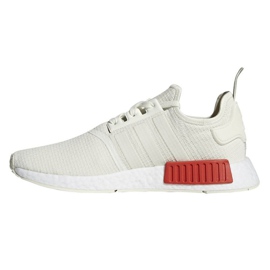 Boty adidas Originals Nmd_R1 W B37619 bílý 1
