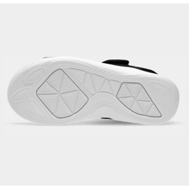 Sandály 4F W H4L21-SAD003 21S černý 1