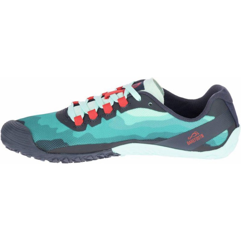 Rukavice Merrell Vapor 4 W J599612 modrý 1