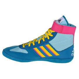 Boty Adidas Combat Speed ​​5 M G25907 modrý 1