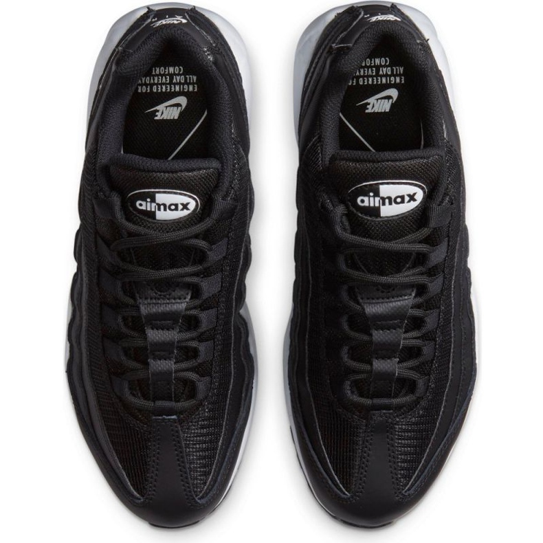 Nike W Air Max 95 W CK7070-001 černý 1