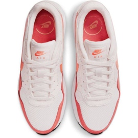 Boty Nike Air Max Sc W CW4554 600 bílý růžový 1