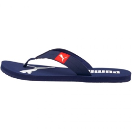 Puma Cozy Flip Elektro M 370289 10 námořnická modř 1