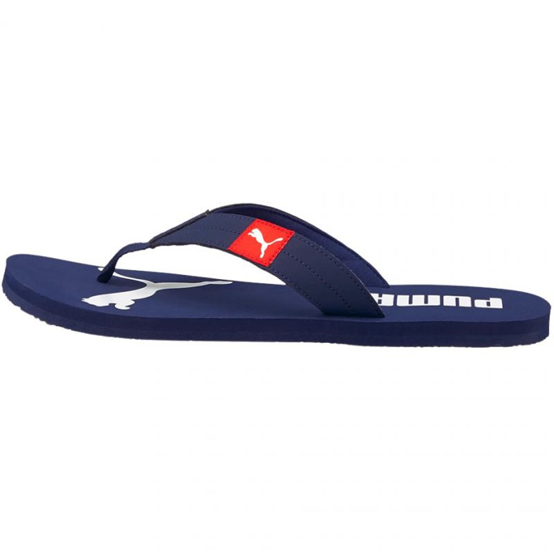 Puma Cozy Flip Elektro M 370289 10 námořnická modř 1