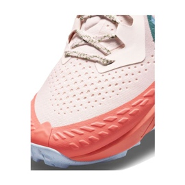 Nike Wmns Air Zoom Terra Kiger 7 M CW6066-600 růžový 1
