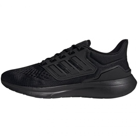 Boty Adidas EQ21 M H00521 černá 1