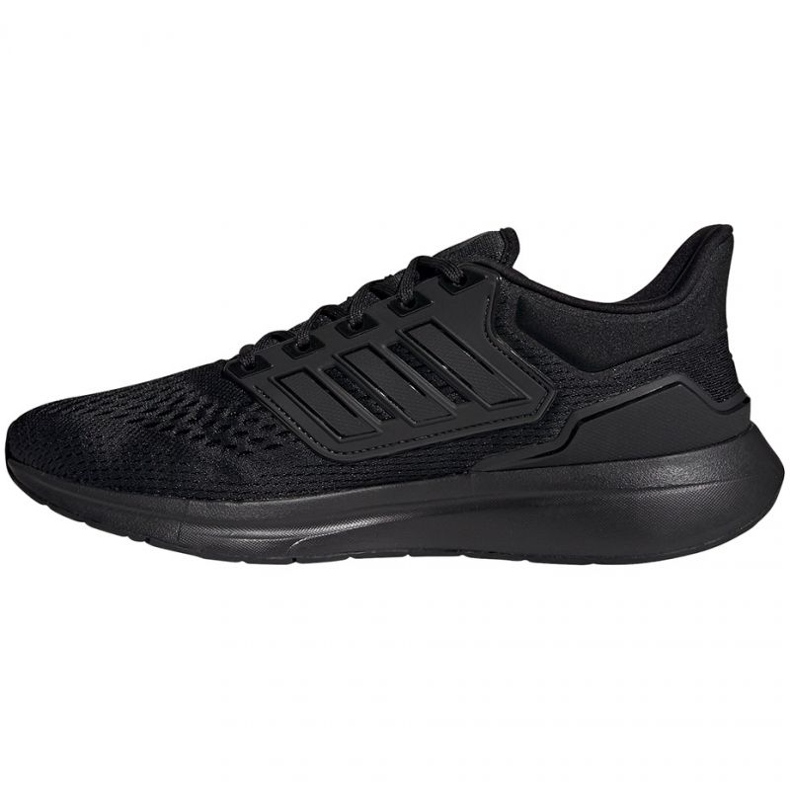 Boty Adidas EQ21 M H00521 černá 1