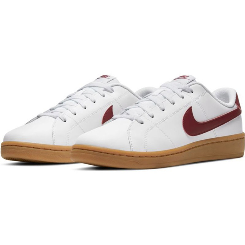 Nike Court Royale 2 Low M CQ9246 103 bílý 1