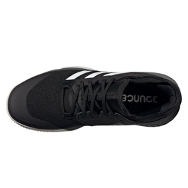 Boty Adidas Court Team Bounce M FZ2615 černý 1