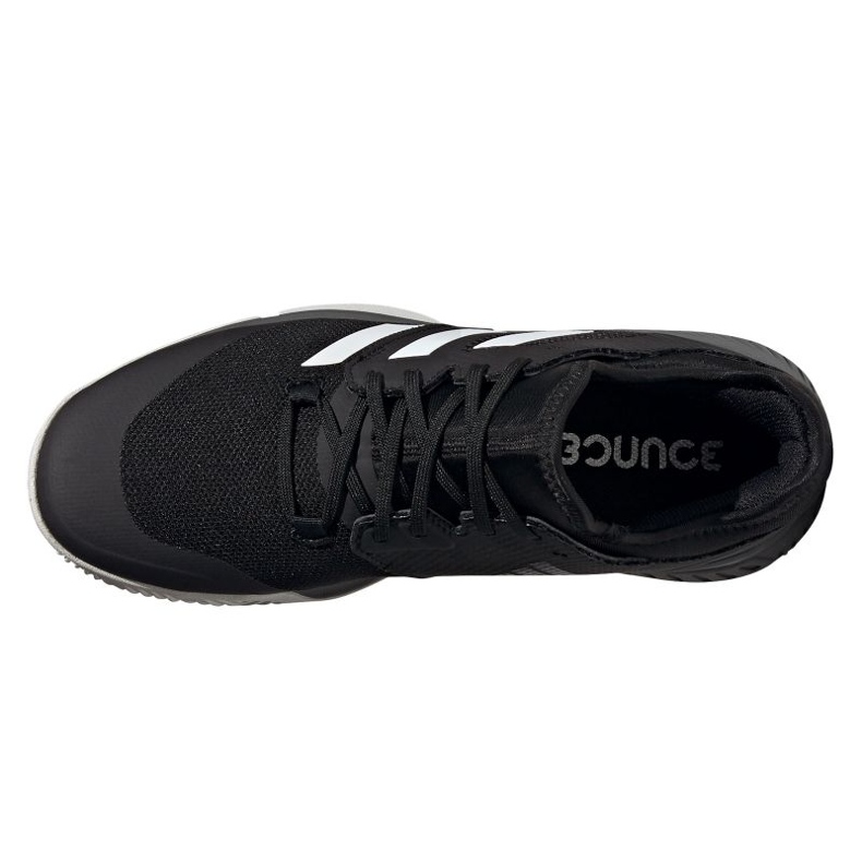 Boty Adidas Court Team Bounce M FZ2615 černý 1