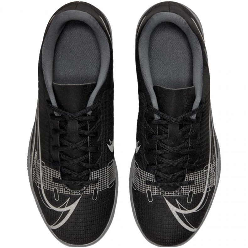Sálová obuv Nike Mercurial Vapor 14 Club Ic Jr CV0826-004 černá černá 1 Sálová obuv Nike Mercurial Vapor 14 Club Ic Jr CV0826-004 černá černá 1