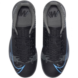 Sálová obuv Nike Mercurial Vapor 14 Academy Ic Jr CV0815-004 černý černý 1